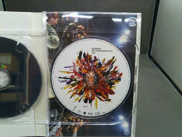 Blu-ray ACIDMAN 20th ANNIVERSARY FILM 'SAI'(初回限定版)(Blu-ray Disc)_画像4