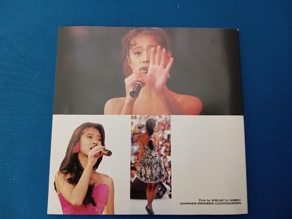 ジャンク 中森明菜 CD AKINA EAST LIVE =INDEX-ⅩⅩⅢ=(2GOLD CD)の画像6