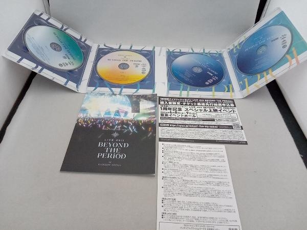 劇場版アイドリッシュセブン LIVE 4bit BEYOND THE PERiOD Blu-ray BOX(特装限定版)(Blu-ray Disc)_画像3
