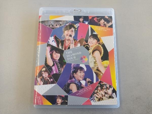 ももいろクローバーZ 10th Anniversary The Diamond Four -in 桃響導夢- LIVE (Blu-ray Disc) (通常版)_画像1