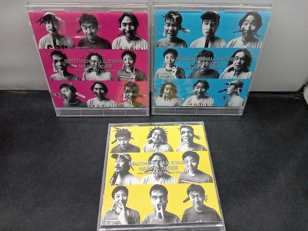 サザンオールスターズ CD 【CDのみ/3CD】HAPPY!_画像1