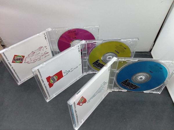 サザンオールスターズ CD 【CDのみ/3CD】HAPPY!_画像2