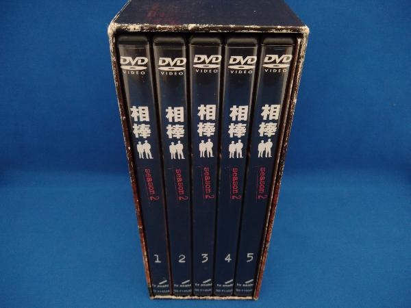 DVD 相棒 season2 DVD-BOX 1_画像8