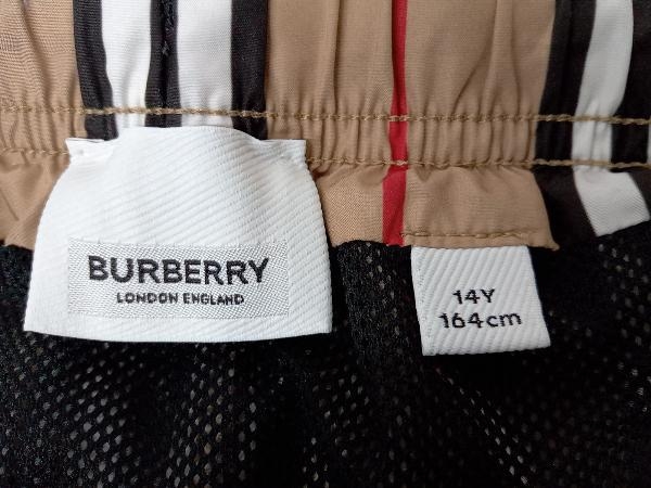 BURBERRY LONDON ENGLAND 子供服 キッズ服 14Y 164cm バーバリーロンドンイングランド 水着 スイムウェア 状態要確認_画像3