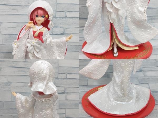 現状品 一番くじ 五等分の花嫁∬ 祝福の門出 一花 ニ乃 三玖 四葉 五月 まとめ売り_画像7