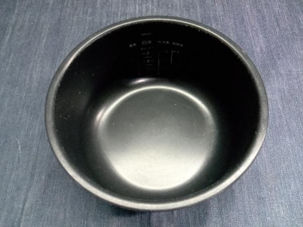 【1円スタート】ジャンク BALMUDA The Gohan K03A 炊飯器 (▲ゆ25-09-15)の画像6