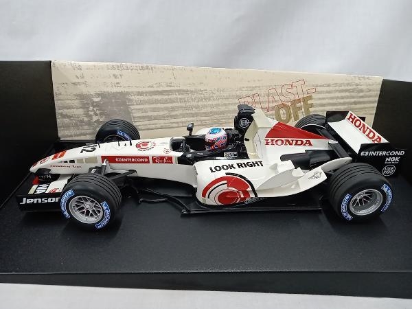 Honda Racing BLAST-OFF 2000 Limited Edition-2006 Jenson Button Show Car_画像2