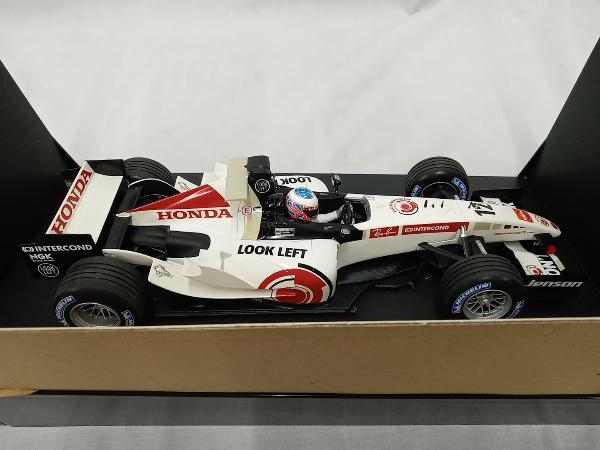 Honda Racing BLAST-OFF 2000 Limited Edition-2006 Jenson Button Show Car_画像4