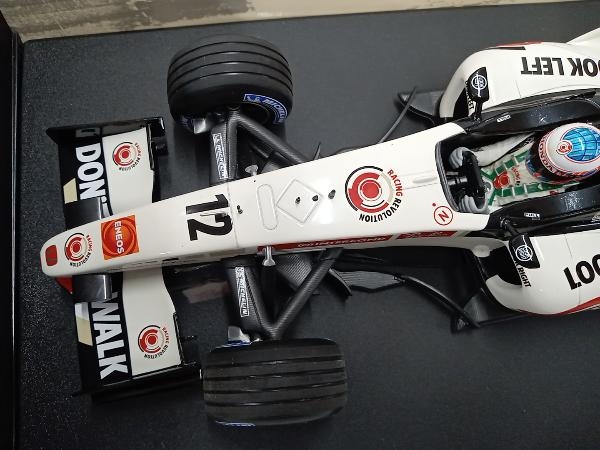 Honda Racing BLAST-OFF 2000 Limited Edition-2006 Jenson Button Show Car_画像7