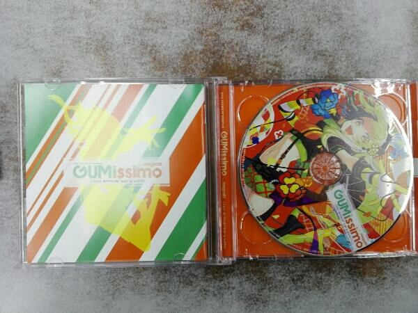 アクリルキーホルダー付き (オムニバス) CD EXIT TUNES PRESENTS Gumissimo from Megpoid -10th ANNIVERSARY BEST-_画像4