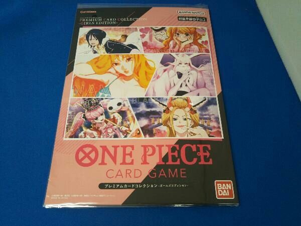 ONE PIECE CARD GAME PREMIUM CARD COLLECTION-GIRLS EDITION-_画像1