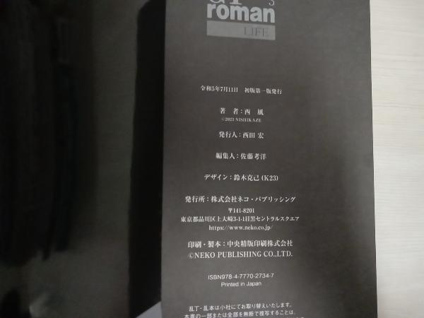 GT roman ~LIFE~(3) 西風_画像3