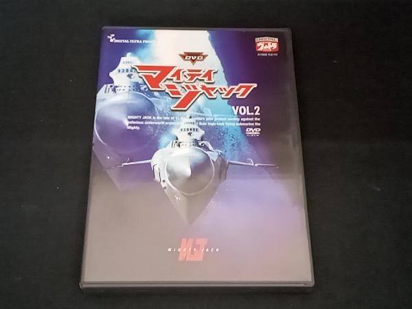 (円谷英二) DVD DVDマイティジャック Vol.2_画像1