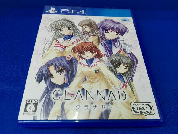 PS4 CLANNAD_画像1