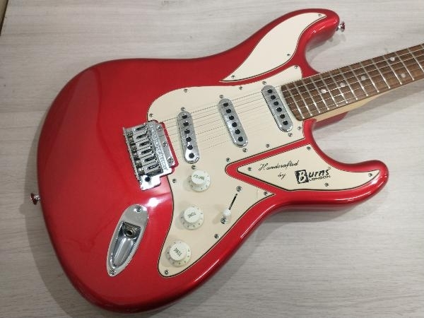 BURNS Cobra DX PBL エレキギター Yahoo!オークション - BURNS Cobra DX PBL エレキギター