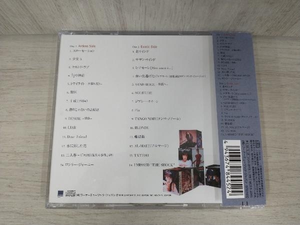中森明菜 CD Recollection 中森明菜スーパー・ベスト_画像2