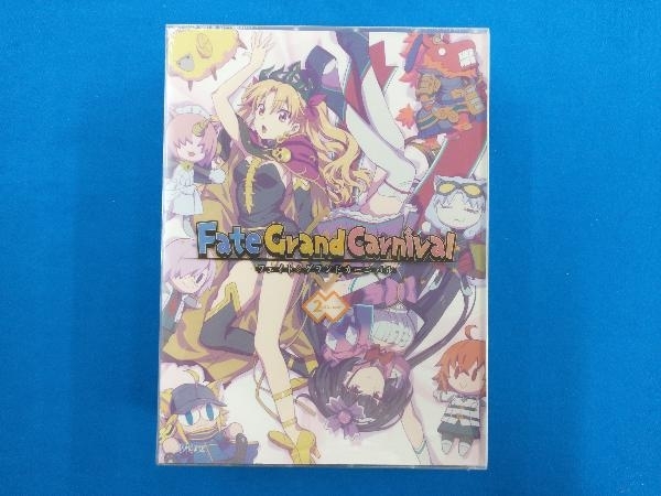 Fate/Grand Carnival 2nd Season(完全生産限定版)(Blu-ray Disc)_画像1