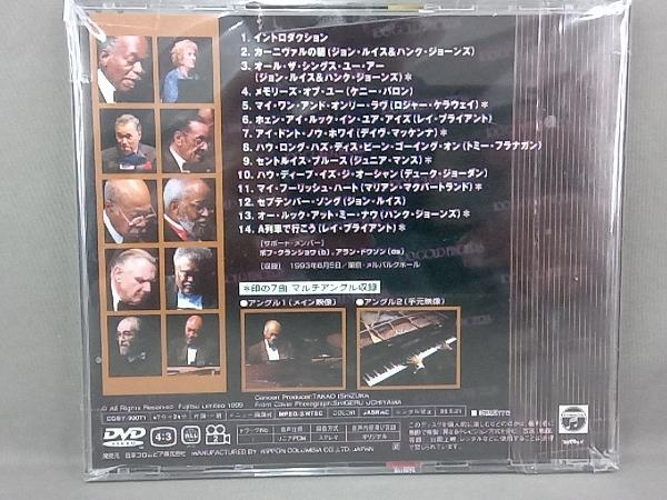 DVD 100 GOLD FINGERS-PIANO PLAYHOUSE-Vol.2