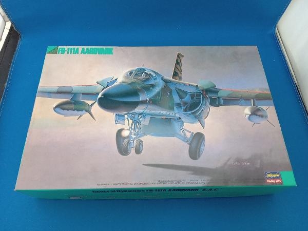 プラモデル ハセガワ 1/72 ジェネラル ダイナミックス FB-111A アードバーク ‘戦略航空軍団'_画像1