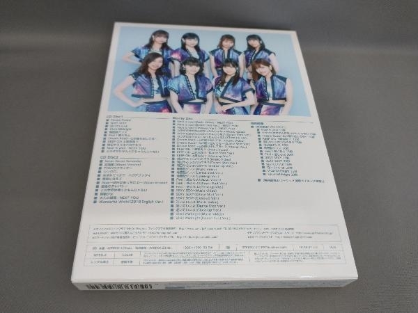 Juice=Juice Juice=Juice#2 -!Una mas!-(初回生産限定盤)(2CD+Blu-ray Disc)の画像2