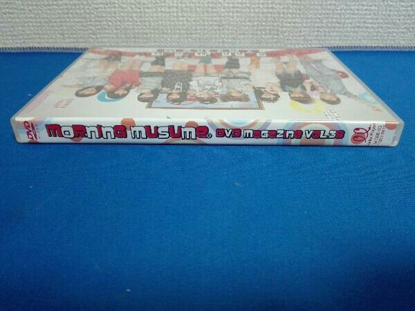 DVD Vol.38 MORNING MUSUME。 DVD MAGAZINE モー娘。モーニング娘。_画像3