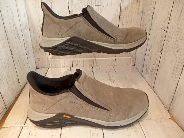 MERRELL メレル 26cm メンズ スニーカー ジャングル モック ブランド 人気 アウトドア グレー ブラック サイバー y2k_画像2