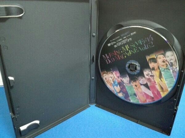 DVD Vol.62 MORNING MUSUME。'14 DVD MAGAZINE モー娘。モーニング娘。_画像4