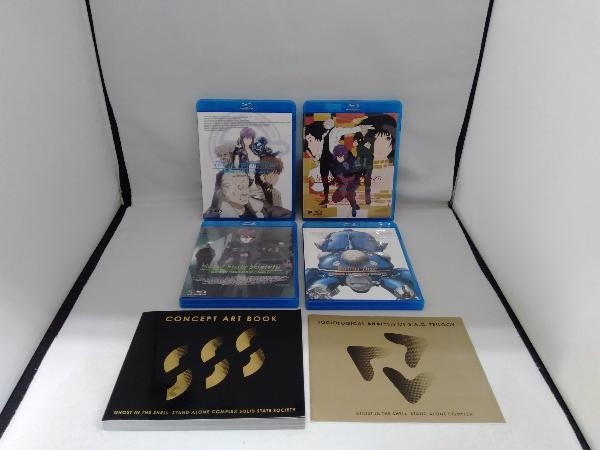 攻殻機動隊 S.A.C. TRILOGY-BOX(Blu-ray Disc)_画像5