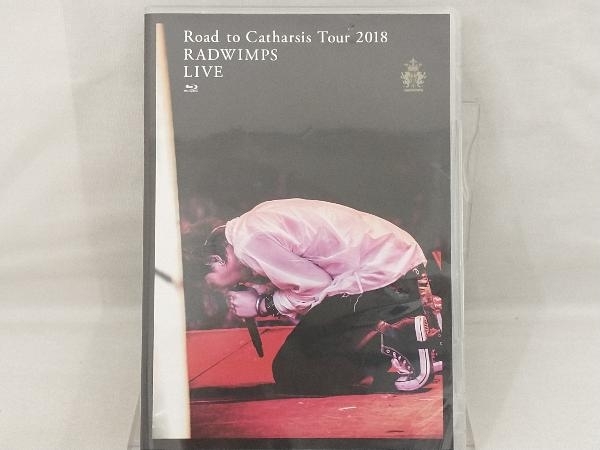 【RADWIMPS】 Blu-ray; Road to Catharsis Tour 2018(Blu-ray Disc)_画像1