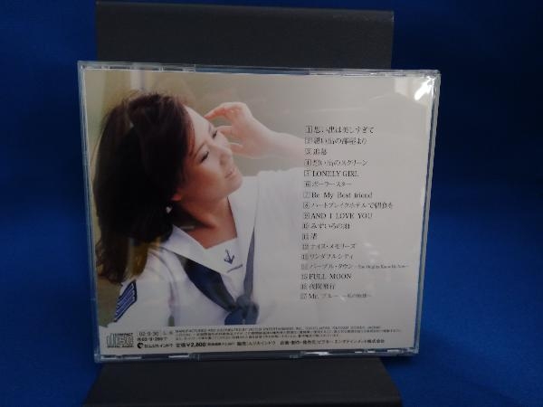 八神純子 CD みずいろの雨/パープルタウン ~八神純子ベストコレクション~_画像2