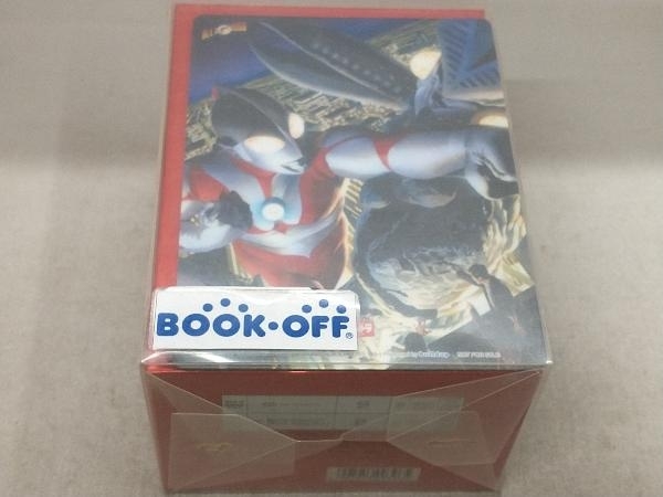 DVD DVDウルトラマン コレクターズBOX_画像1