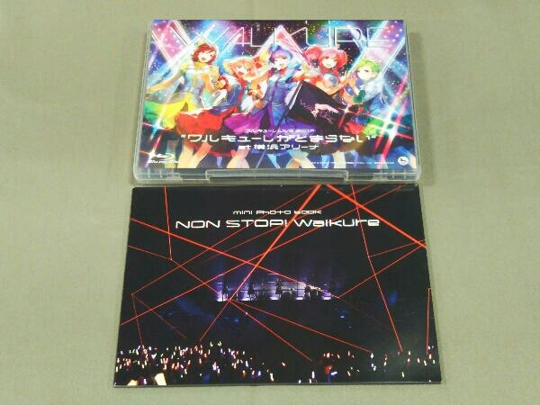 LIVE 2017'ワルキューレがとまらない'at 横浜アリーナ(Blu-ray Disc)_画像3