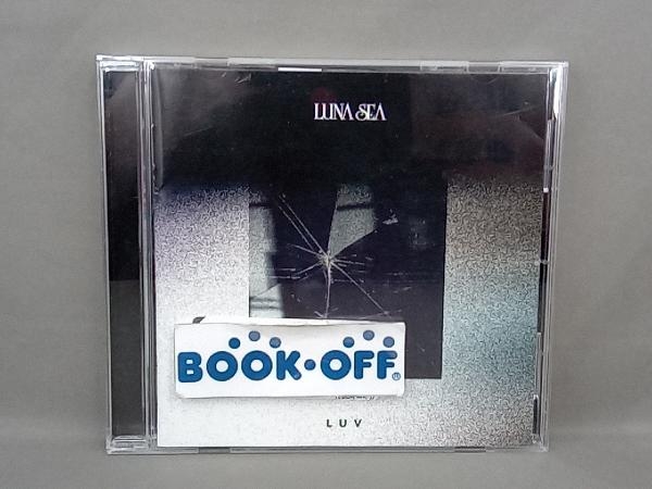 LUNA SEA CD LUV(通常盤)_画像1