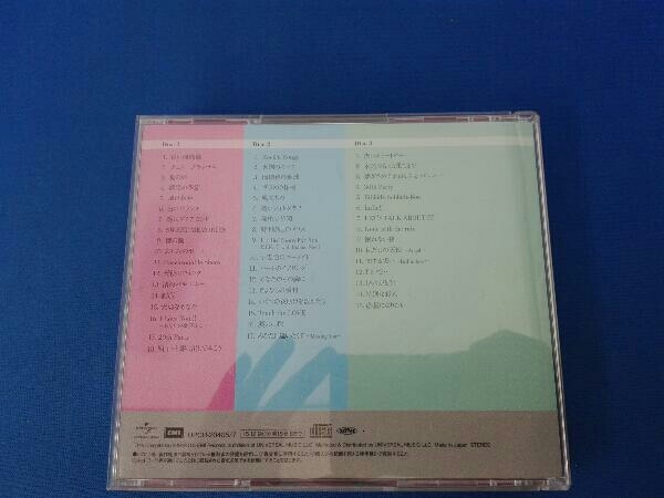 帯あり 松田聖子 CD 「We Love SEIKO」-35th Anniversary 松田聖子究極オールタイムベスト50 Songs-(通常盤)_画像2