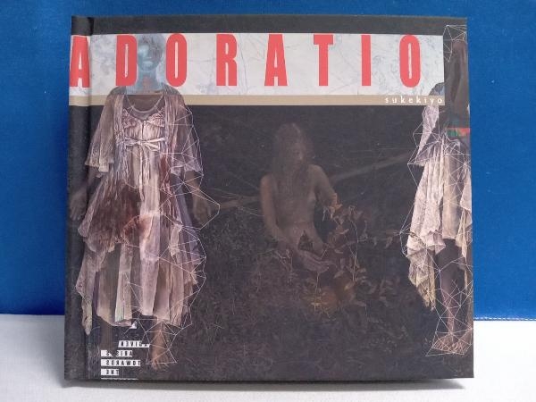 sukekiyo(Dir en grey) CD ADORATIO(通販限定初回盤/Blu-spec CD2 2枚+Blu-ray Disc)_画像1