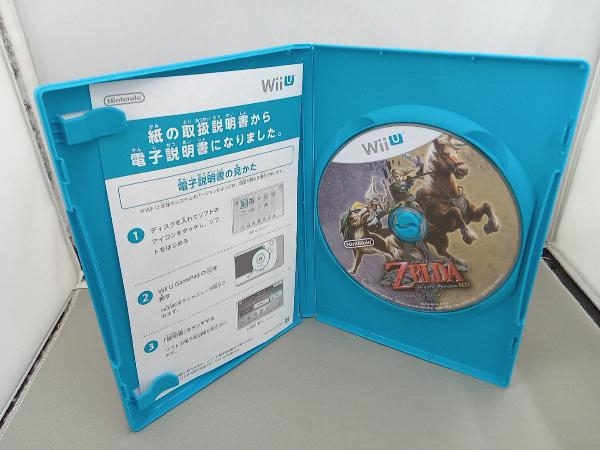WiiU ゼルダの伝説 トワイライトプリンセス HD_画像3