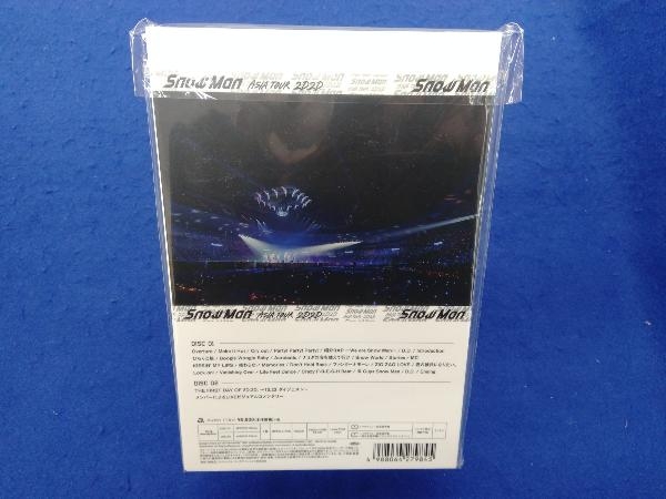 Snow Man ASIA TOUR 2D.2D.(通常版)(Blu-ray Disc)_画像2