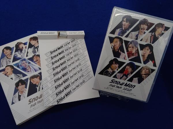 Snow Man ASIA TOUR 2D.2D.(通常版)(Blu-ray Disc)_画像5