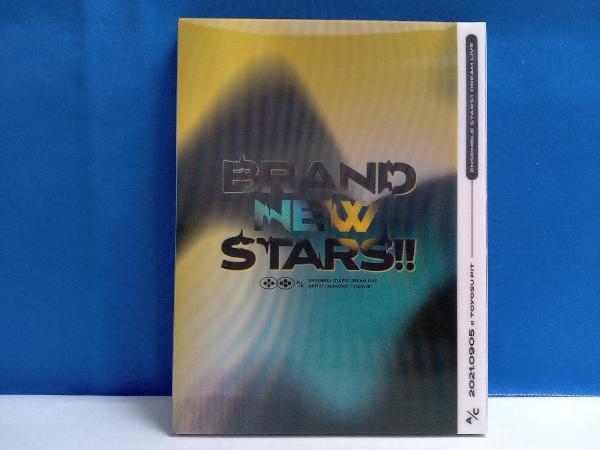 あんさんぶるスターズ!! DREAM LIVE -BRAND NEW STARS!!-(Blu-ray Disc)_画像1