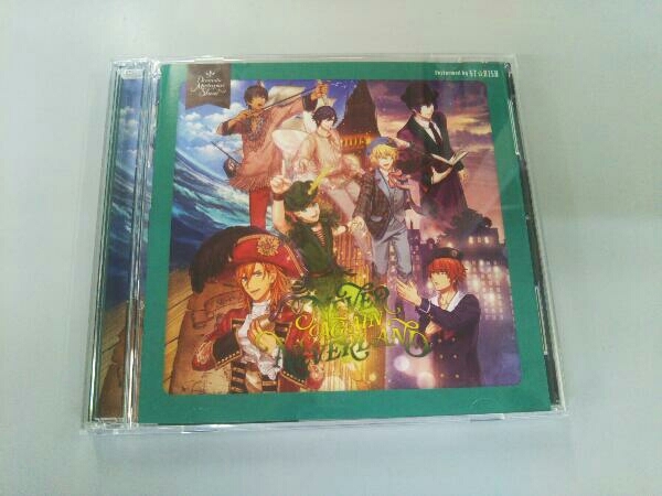 (ドラマCD) CD うたの☆プリンスさまっ♪Dramatic Masterpiece Show「NEVER AGAIN NEVERLAND」(通常盤)_画像1