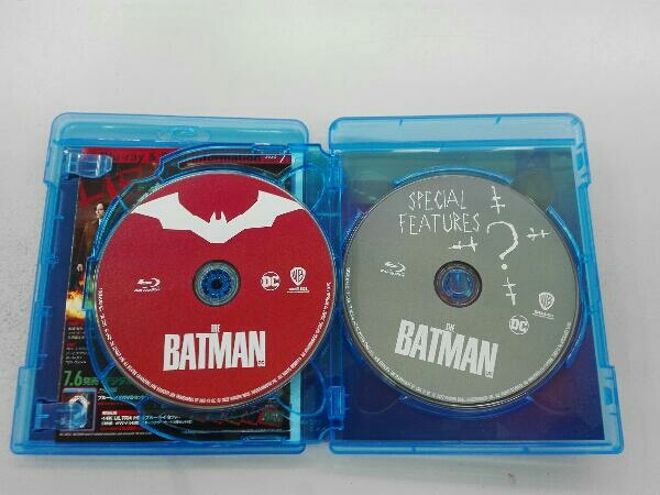 THE BATMAN-ザ・バットマン-(Blu-ray Disc+DVD)_画像4