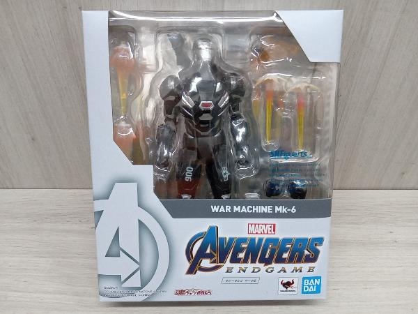 激安通販 ウォーマシン S.H.Figuarts マーク6(アベンジャーズ/エンドゲーム) アベンジャーズ/エンドゲーム 魂ウェブ商店限定 その他