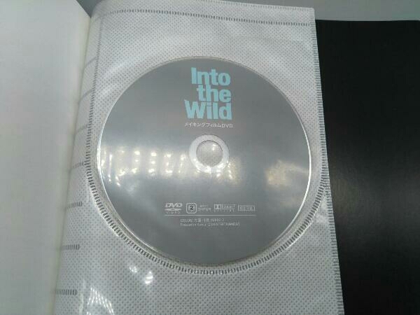 【帯付き】 Into the Wild キム・ナムギル写真集 キム・ナムギル_DVDは開封済みです。