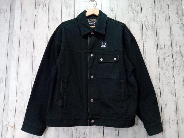FRED PERRY x RAF SIMONS フレッドペリーxラフシモンズ デニム FRED PERRY x RAF SIMONS フレッドペリーxラフシモンズ デニム
