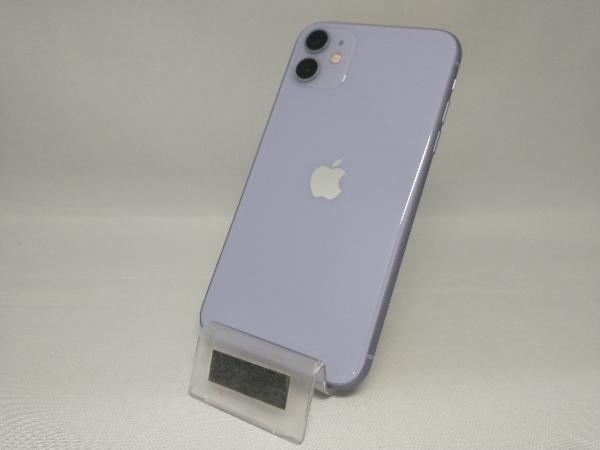 MWLX2J/A iPhone 11 64GB パープル SIMフリー