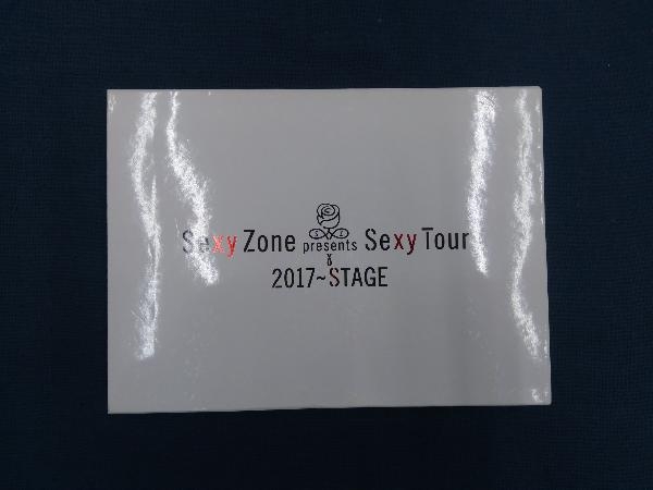 DVD Sexy Zone Presents Sexy Tour ~ STAGE(初回限定版)_画像2