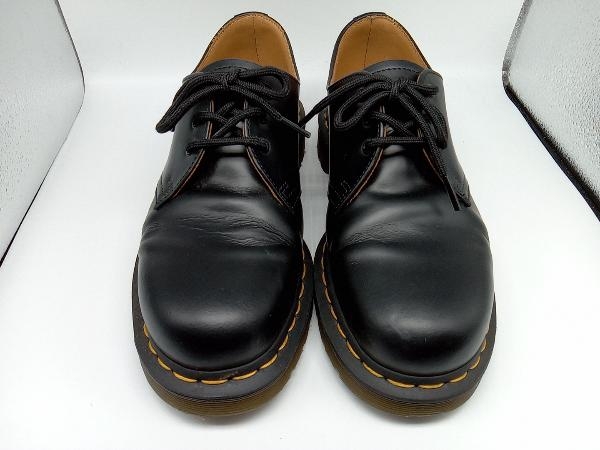 Dr.Marten 箱付き★ Dr.Martens ドクターマーチン 3 ホールシューズサイズUK6 24.5cm ブラック_画像2