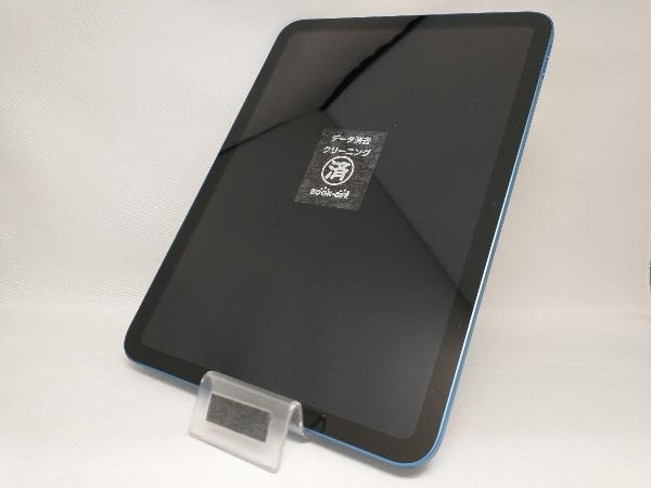 MPQ13J/A iPad Wi-Fi 64GB ブルー_画像2