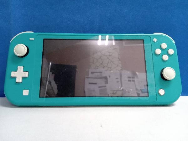 【ジャンク】Nintendo Switch Lite ターコイズ