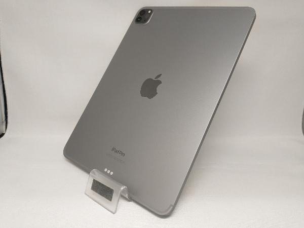 docomo 【SIMロックなし】MNYG3J/A iPad Pro Wi-Fi + Cellular 512GB スペースグレイ docomo